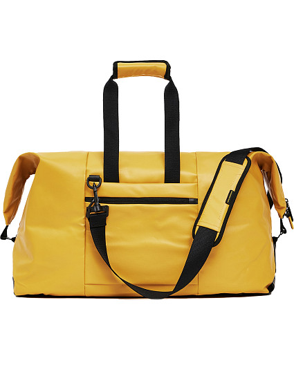 Сумка дорожная Mandarina Duck OSB02 Eco Coated Medium Duffel Bag
