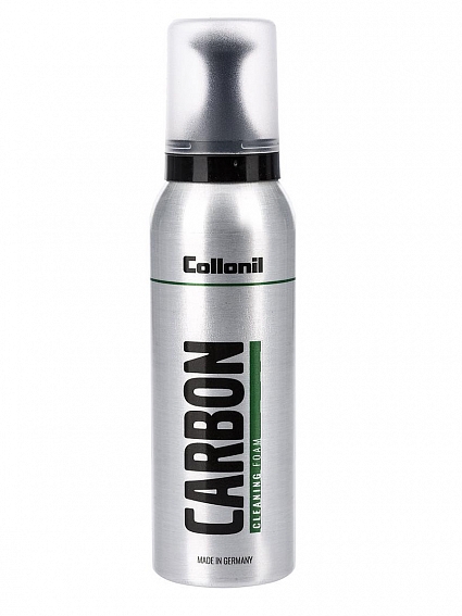 Универсальная пена Collonil 8141101 Carbon Cleaning Foam 125 ml