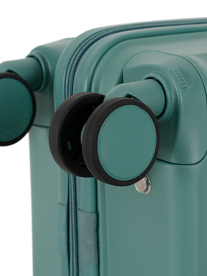 Чемодан и бьюти-кейс Robinzon RP10749-H Hokkaido XS+BCS