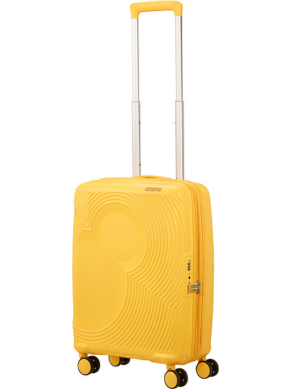 Чемодан American Tourister 66C*001 Mickey Magic Cabin luggage 55cm