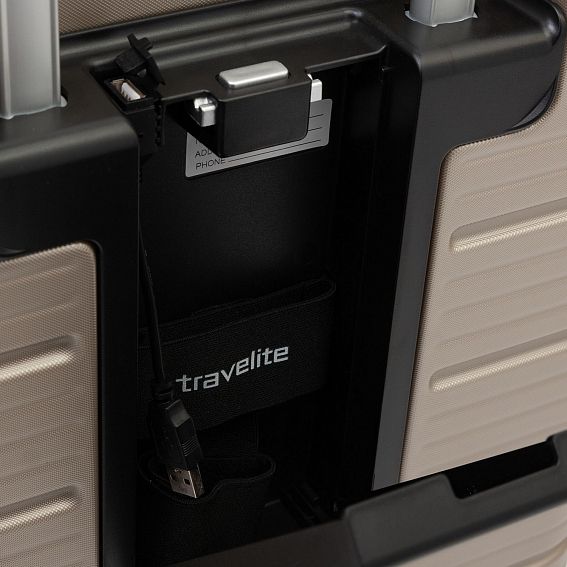 Чемодан Travelite 74749 Soho Trolley L