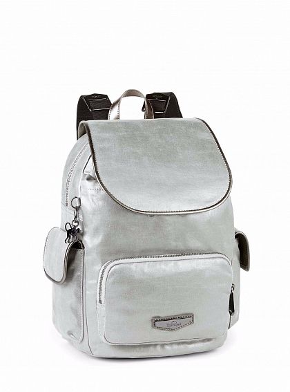 Рюкзак Kipling K1562524M City Pack S Metallic Premium Small Backpack