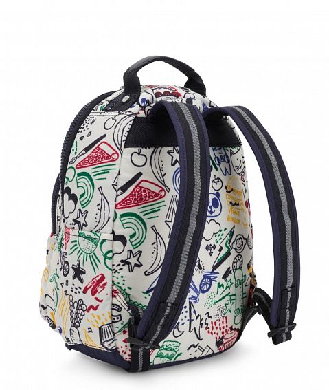 Рюкзак Kipling K1867429S Seoul Go S Small Backpack