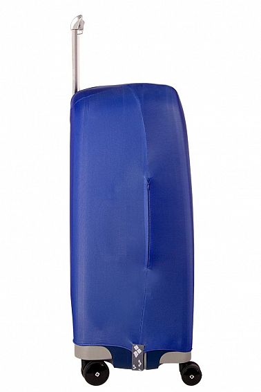 Чехол для чемодана средний Routemark SP180 Dark Blue M/L