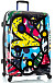Чемодан Heys 16405 Britto Transparent Butterfly L