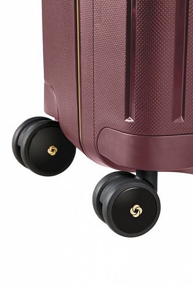 Чемодан Samsonite U44*004 S'Cure DLX Spinner 81/30