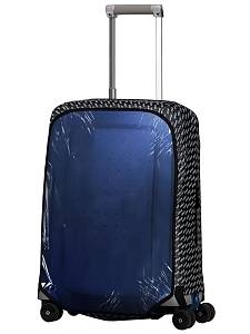 Чехол для чемодана малый Routemark SP310 Crystal Fast S