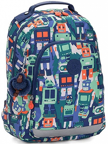 Рюкзак Kipling KI253557E Class Room S Small Backpack