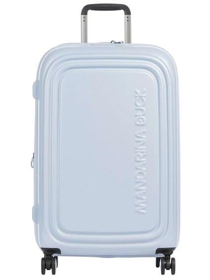 Чемодан Mandarina Duck SZV32 Logoduck+ Expandable Medium Trolley