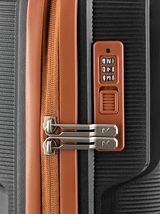 Чемодан Robinzon RP123-1 Santorini Basic S