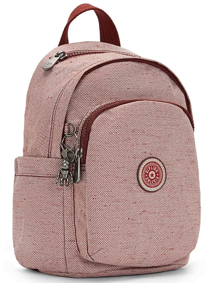 Рюкзак Kipling KI6680Q84 Delia Mini Backpack