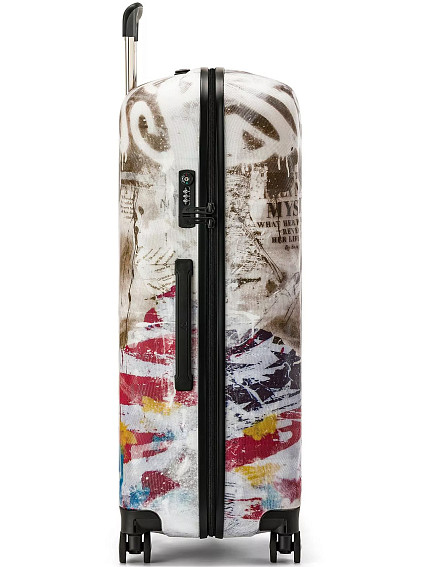 Чемодан Roncato 5091 Uno Art Large Spinner 78