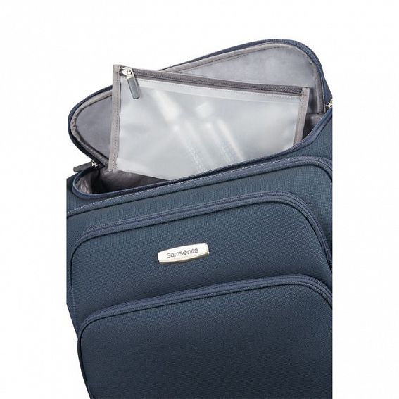 Чемодан Samsonite 65N*002 Spark SNG Upright 55/20 EXP Toppocket