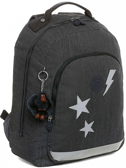 Рюкзак Kipling KI544858C Class Room S Patch Small Backpack