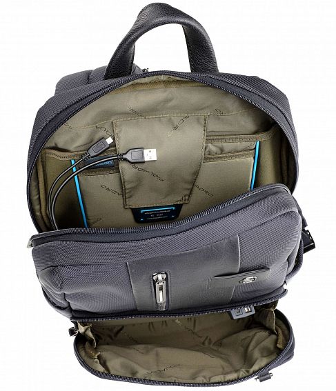 Рюкзак для ноутбука Piquadro CA3214BRBM/BLU Brief