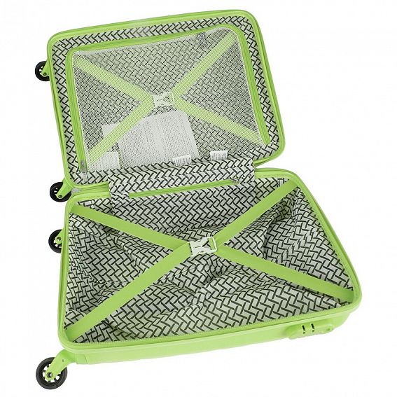 Чемодан Travelite 74049 Nova 4w Case L