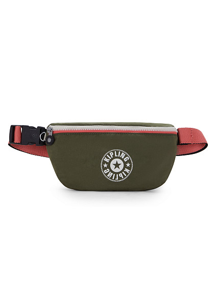 Сумка поясная Kipling KI74652FU Fresh Lite Small Waistbag
