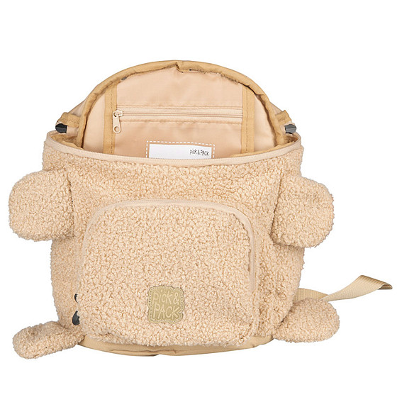 Рюкзак Pick & Pack PP1004 Teddy Bear Shape Backpack