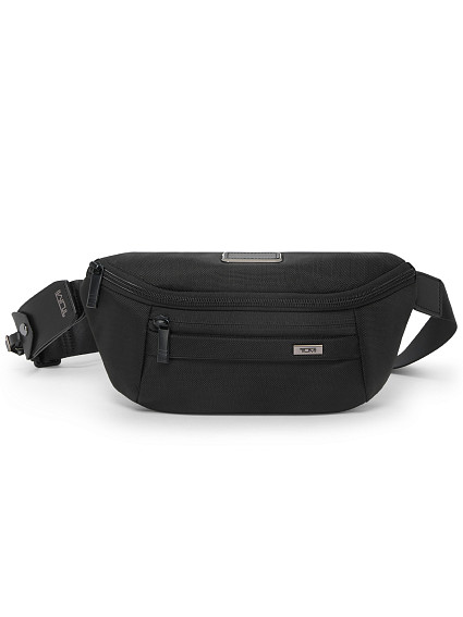 Сумка поясная Tumi 158988-1041 Alpha Belt Bag Sling
