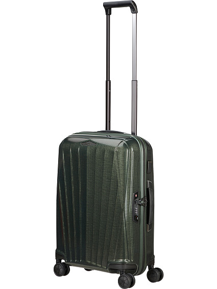 Чемодан Samsonite KM1*001 Major-Lite Spinner expandable 55