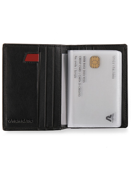 Футляр для кредитных карт Roncato 412909 Pascal Credit Card Holder