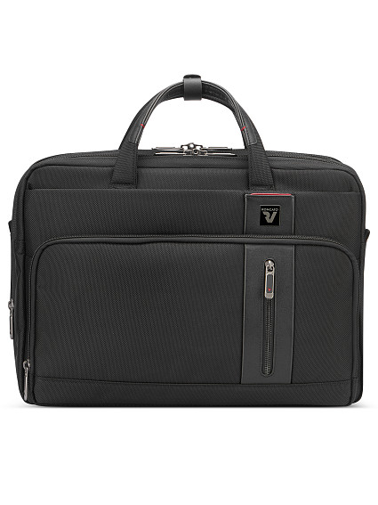 Сумка-рюкзак Roncato 413814 Cambridge Laptop briefcase Expandable