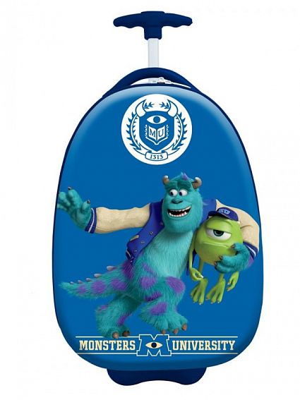 Детский чемодан Disney Monsters University
