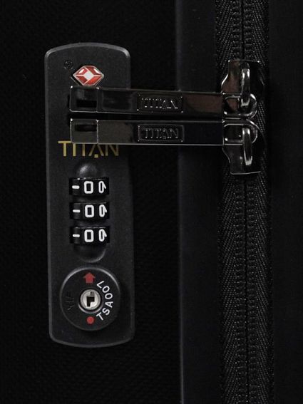 Чемодан Titan 805405 Backstage M