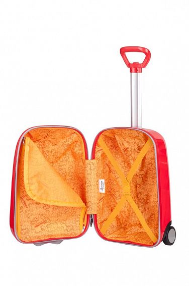 Детский чемодан Samsonite 21U*007 Hard Upr.54/19 Cars