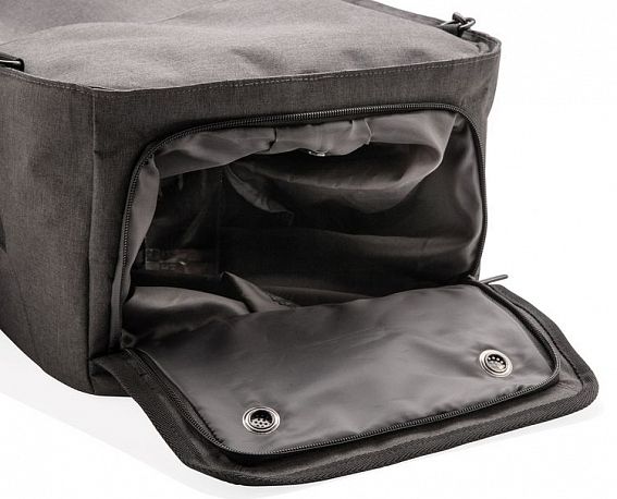 Сумка-рюкзак для ноутбука XD Design P705.271 Bobby Duffle RFID