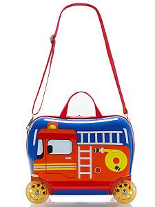 Чемодан детский Heys 13152-3242-00 Fashion Ride-on Чемодан детский Heys 13152-3242-00 Fashion Ride-on