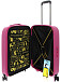 Чемодан Mandarina Duck SZV24 Logoduck+ Cabin Trolley exp Чемодан Mandarina Duck SZV24 Logoduck+ Cabin Trolley exp