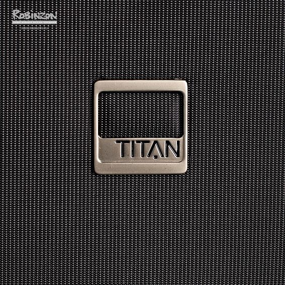 Чемодан Titan 36340101 L 4.0 Trolley L 2w