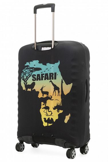 Чехол для чемодана средний Eberhart EBH599 M Safari