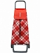 Сумка-тележка Rolser JET017 rojo Joy