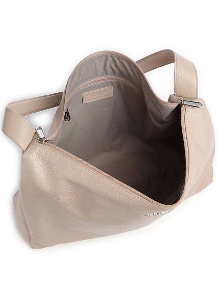 Сумка-хобо Mandarina Duck FZTA3 Mellow Leather Large Shoulder Bag