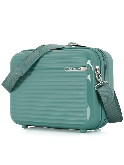 Чемодан и бьюти-кейс Robinzon RP10738-H Hokkaido S+BCL