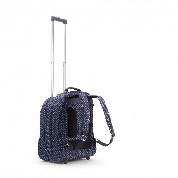 Рюкзак на колесах Kipling K1535928T Clas Soobin L Large Backpack