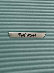 Чемодан Robinzon RP122-3 Santorini Deluxe M