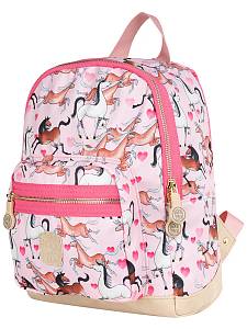 Рюкзак Pick & Pack PP20410 Magic Horses Backpack S Рюкзак Pick & Pack PP20410 Magic Horses Backpack S