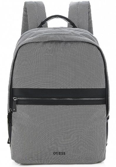 Рюкзак Guess HM6480POL82GRY Men's Shane Textured Backpack