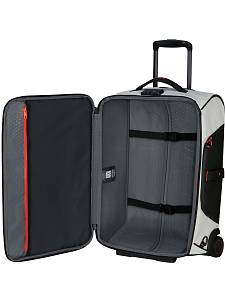 Сумка-рюкзак на колесах Samsonite KH7*012 Ecodiver Duffle with wheels 55cm backpack