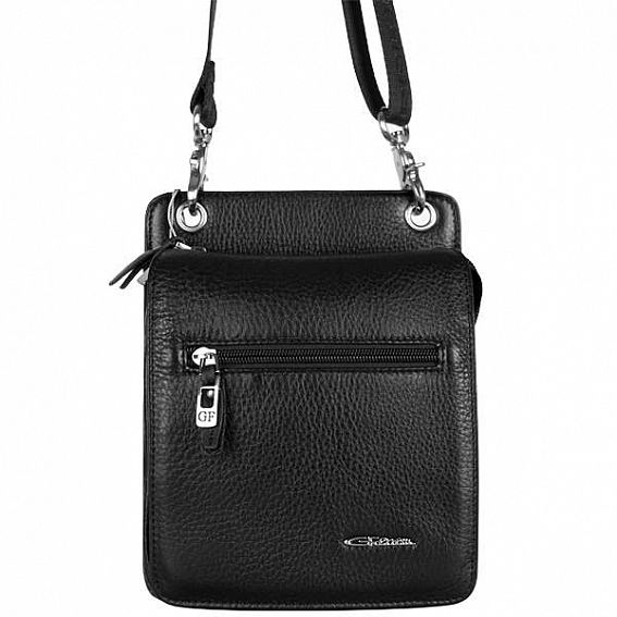 Сумка мужская Giorgio Ferretti 054 008 Black GF