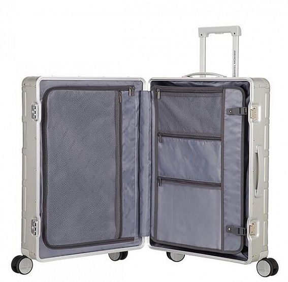 Чемодан American Tourister 70G*002 Alumo Spinner 67