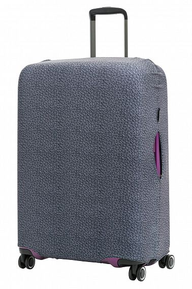Чехол для чемодана большой Eberhart EBH662-L Wool Print