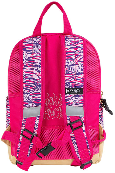Рюкзак Pick & Pack PP20340 Tiger Skin Backpack M