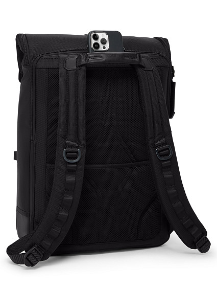 Рюкзак Tumi 232841D Alpha Bravo Surveillance Flap Backpack