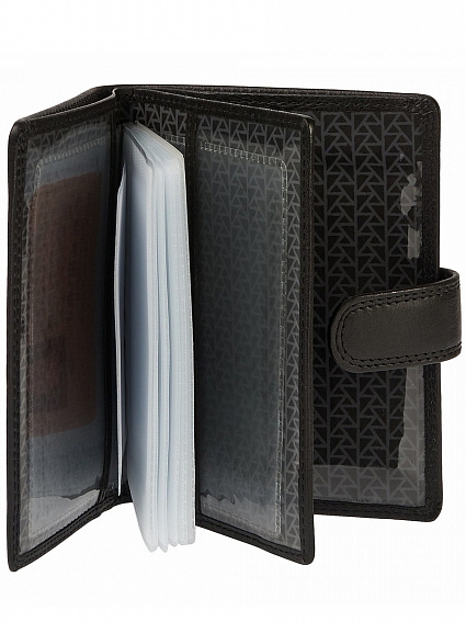 Обложка-портмоне для паспорта и автодокументов Dr Koffer X510137-245-04