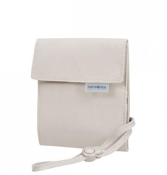 Кошелек на шею Samsonite CO1*076 Travel Accessories Multi-Pocket Neck Pouch