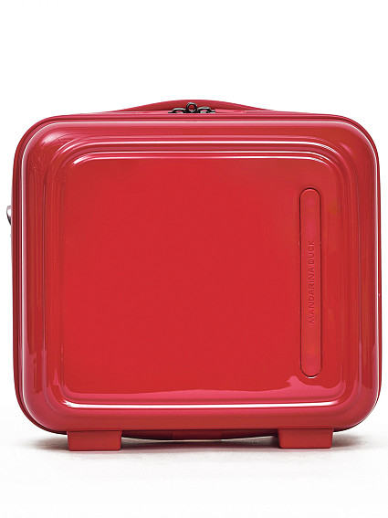Бьюти-кейс Mandarina Duck OUN01 Logoduck + Beauty Case